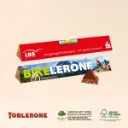 TOBLERONE Riegel im Werbeschuber, 100 g
