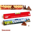 TOBLERONE Riegel im Werbeschuber, 100 g