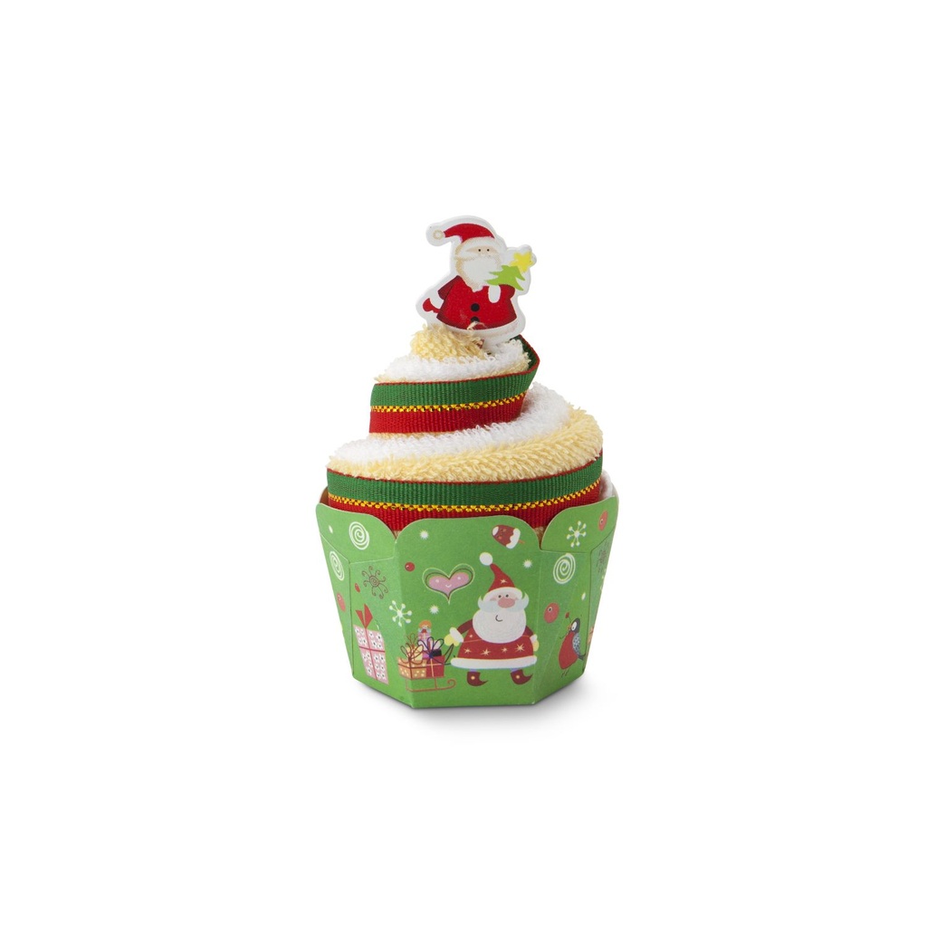 Weihnachtsmuffin