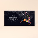 Karte: Prisma - Hirsch