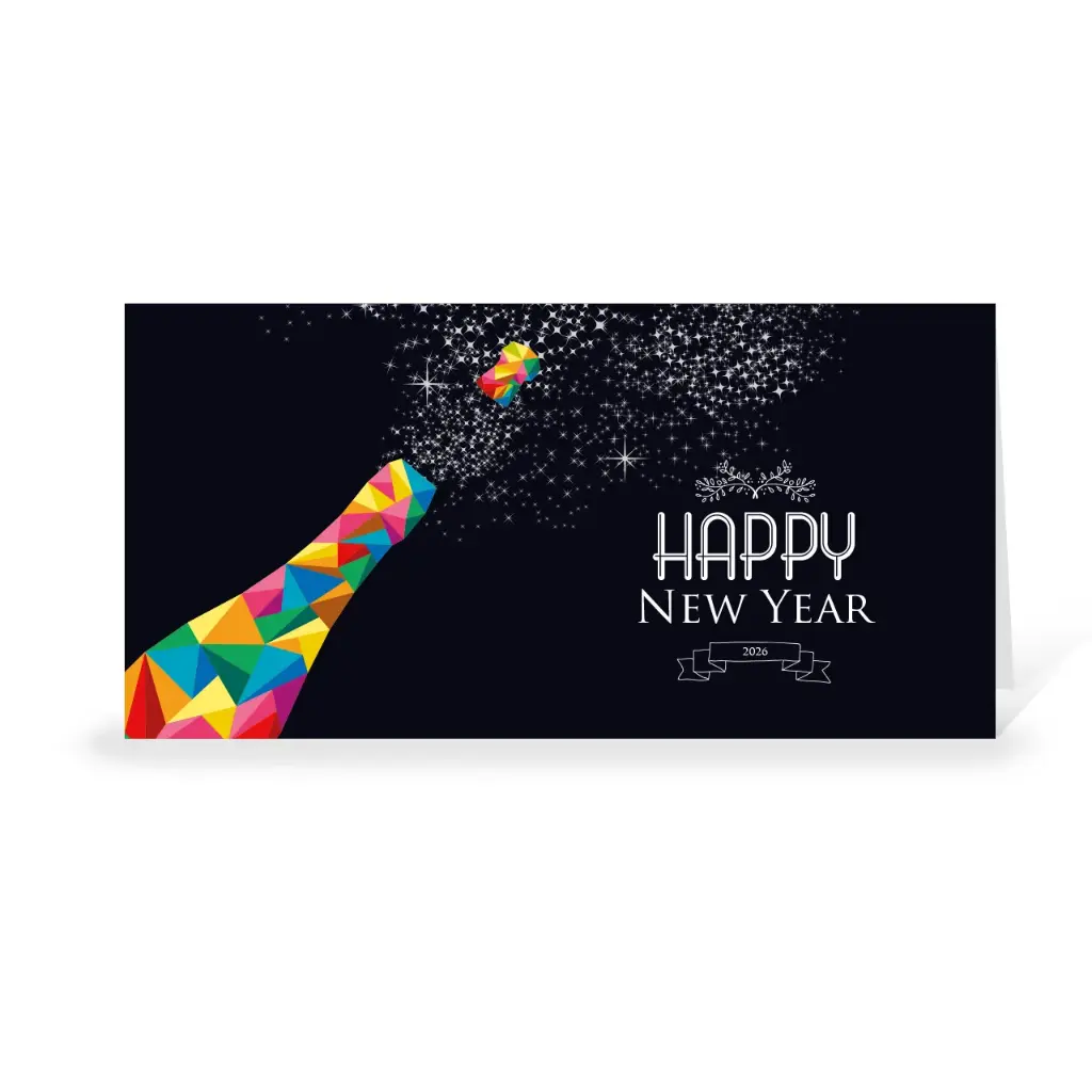 Karte: Prisma - Champagner