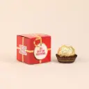 Du bist ein Geschenk Christmas - Ferrero Rocher -