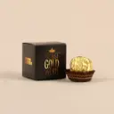 Du bist Gold wert - Rocher