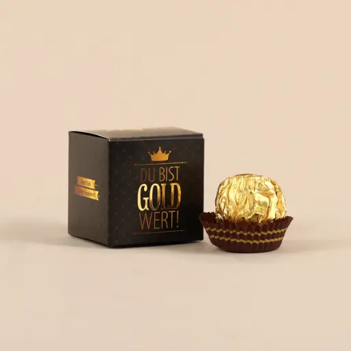 [WP12843] Du bist Gold wert - Rocher