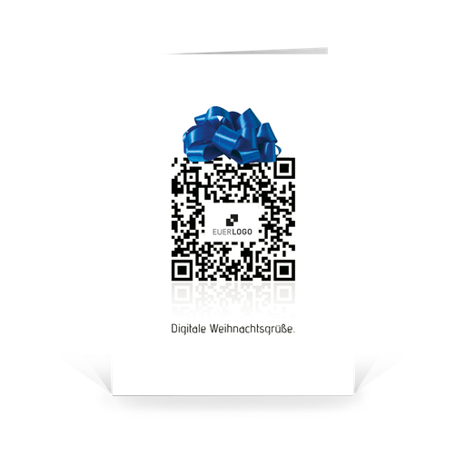 Karte: Qristmas-Code