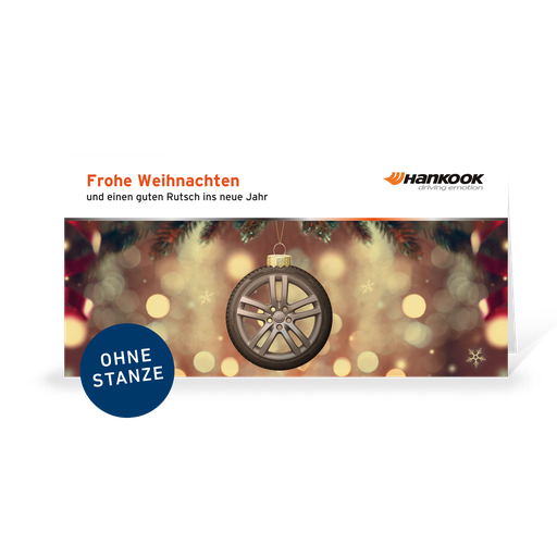 [WP778] Karte: Corporate Identity (Wir gestalten gratis für Dich)