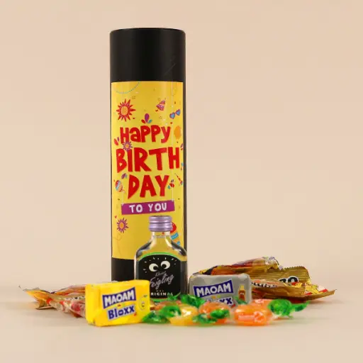 [WP12848] Geburtstagsparty - Süße Hülse