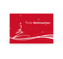Karte: Postkarte Abschweifen