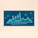 Karte: Skyline pop - Potsdam