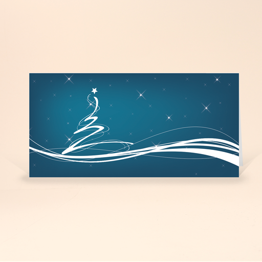 [WP2193] Karte: Abschweifen Tanne (Wir gestalten gratis für Dich)