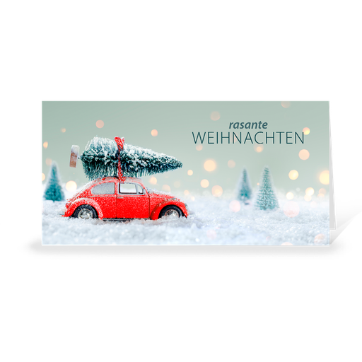 [WP5080] Karte: Abgefahren 02 (Wir gestalten gratis für Dich)