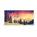 Karte: Winterweihnachtswelt