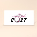 Karte: Glücklich - Hufeisen