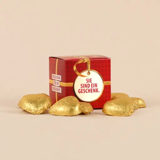 [WP12866] Sie sind ein Geschenk - Lindt