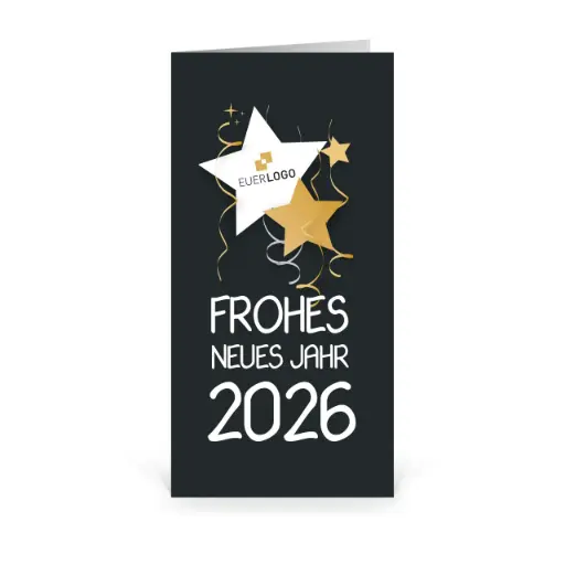 [WP2954] Neujahrsstern (Wir gestalten gratis für Dich)