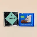 "DANKE" - Ritter Sport Dose