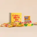 Geburtstagsparty - Süße Box