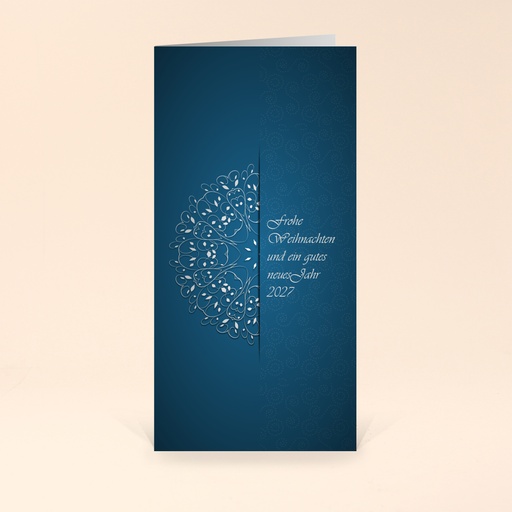 [WP2986] Karte: Eleganz (Wir gestalten gratis für Dich)