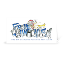 Karte: Branchenbildnis - Metall