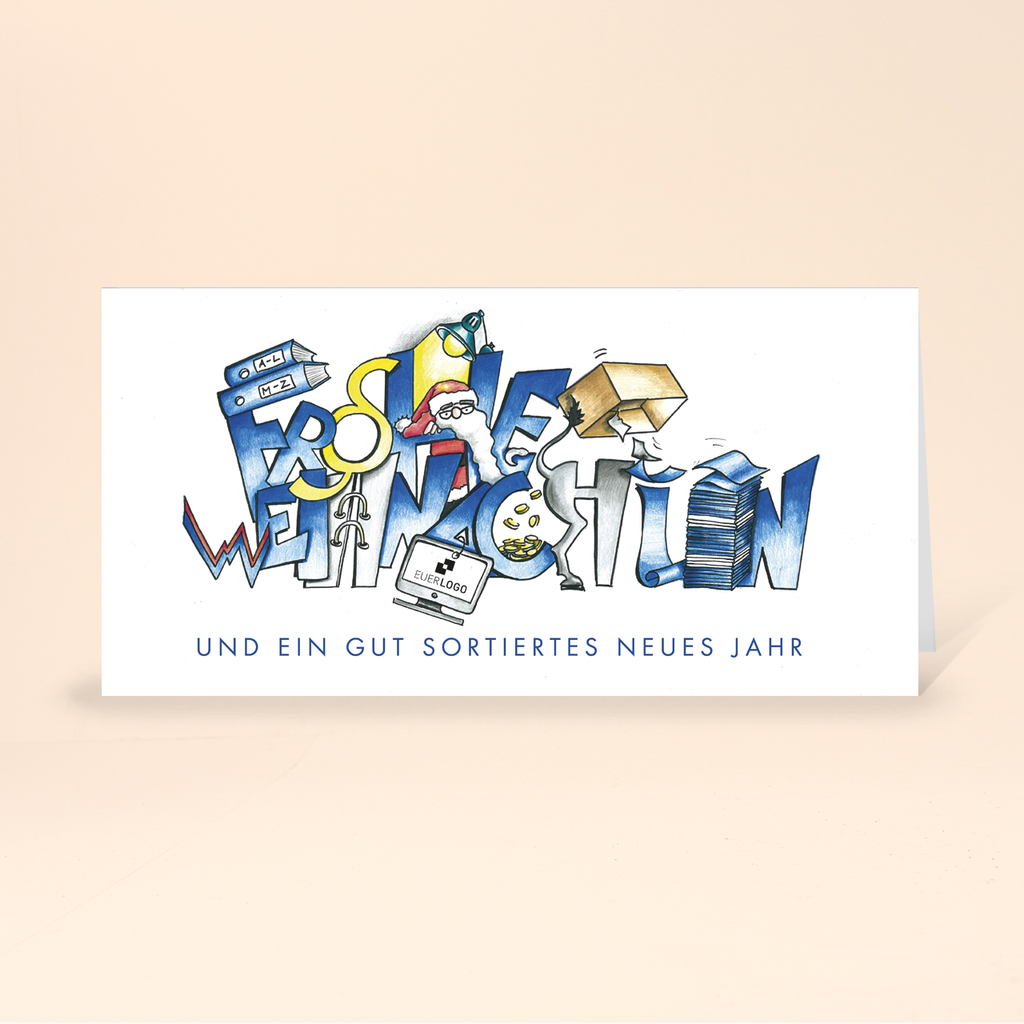 Karte: Branchenbildnis - Steuer & Recht
