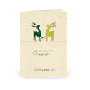 Karte: Kunstvoll - Hirsch