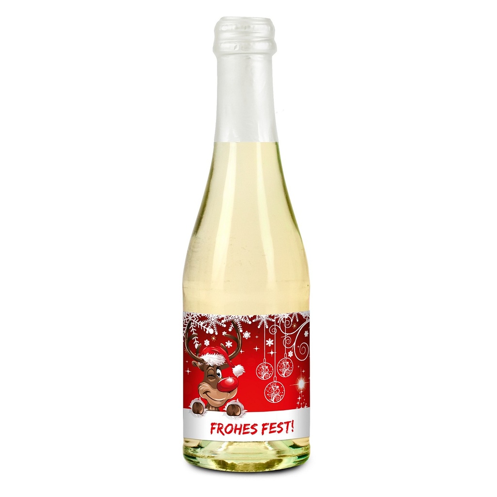 Frohes Fest 6x Piccolo