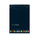 Karte: Bunte Festtage