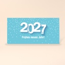 Karte: Neues Jahr neues Glück