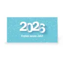 Karte: Neues Jahr neues Glück