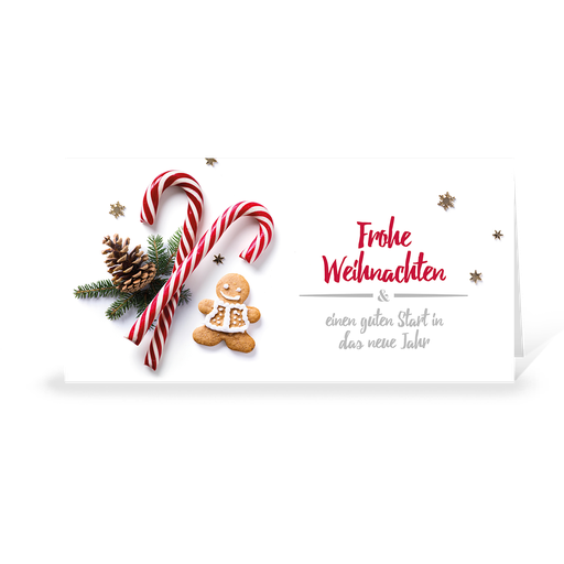 [WP5114] Karte: Versüßen (Wir gestalten gratis für Dich)