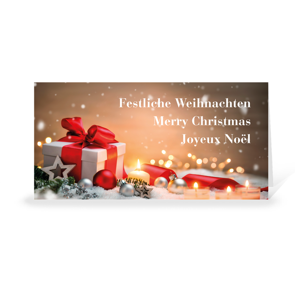 Karte: Oh what a night