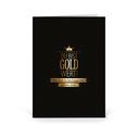 Karte: Du bist Gold wert - Karte - Ostern