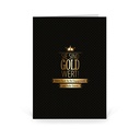 Karte: Sie sind Gold wert - Karte - Ostern