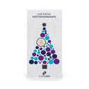 Karte: Einkaufswagenchip - Kugeln