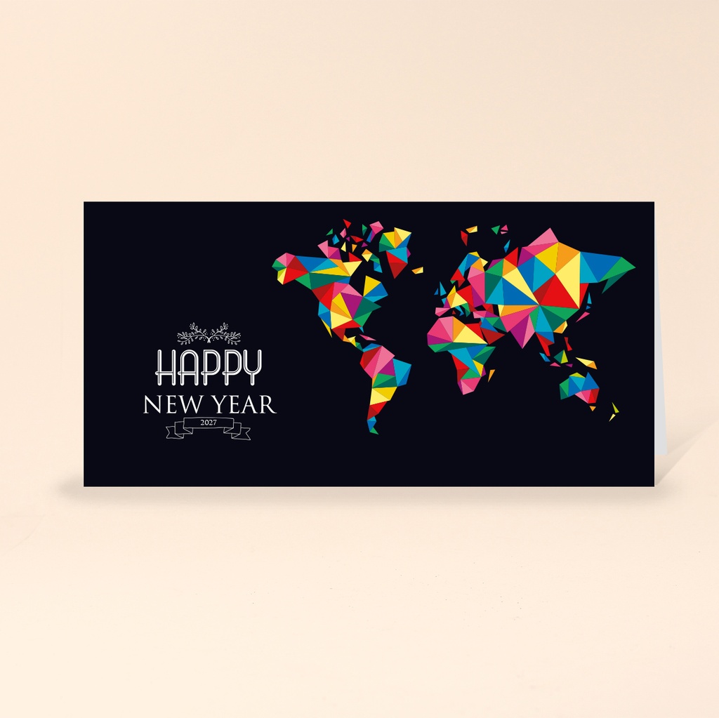 Karte: Prisma - Welt