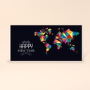 Karte: Prisma - Welt