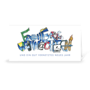 Karte: Branchenbildnis - IT