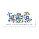 Karte: Branchenbildnis - Touristik