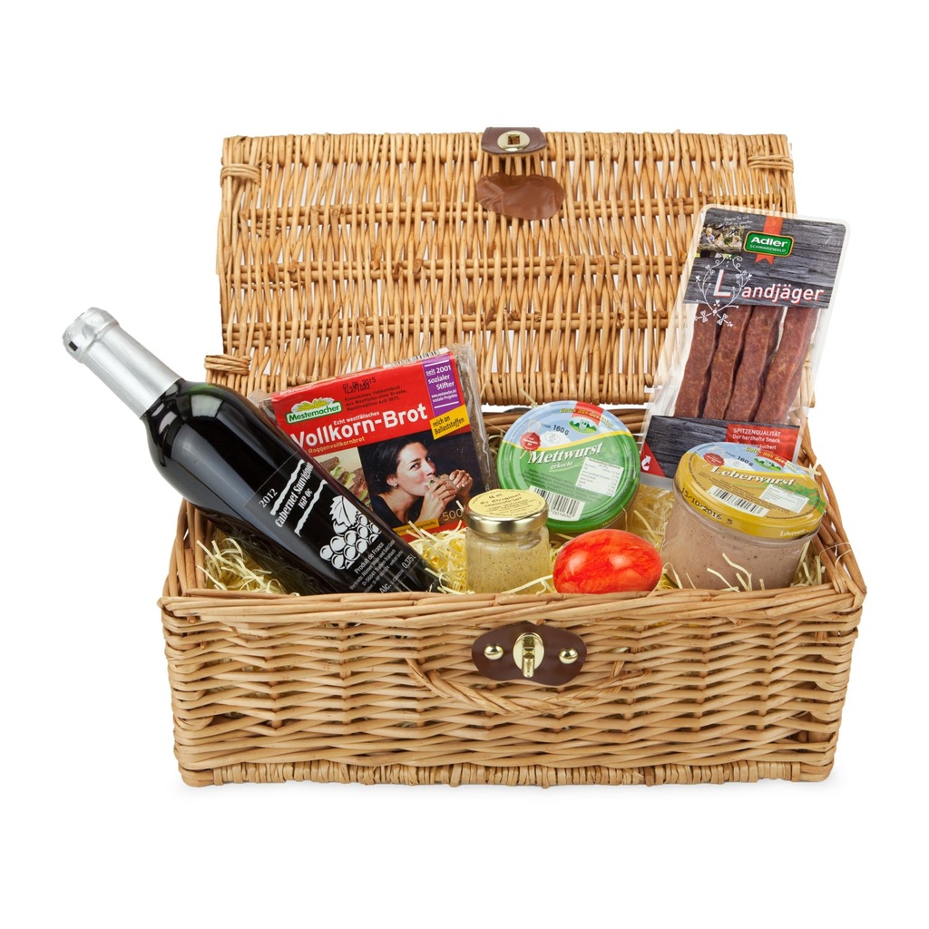 Oster-Picknick