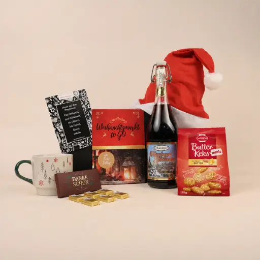 [WP12773] Weihnachtsmarkt to Go XL - Glühwein