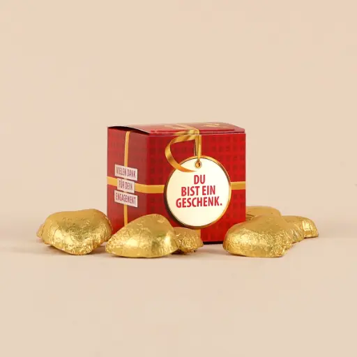 [WP12856] Du bist ein Geschenk - Lindt