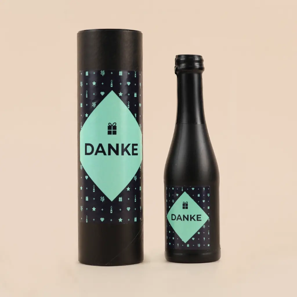 "DANKE" - Secco