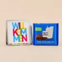"Herzlich Willkommen" - Ritter SPORT Dose