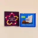Welcome - Kreis - Ritter Sport Dose