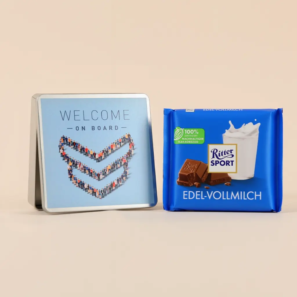 Welcome - Ritter Sport Dose