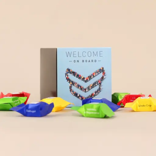 [WP12907] Welcome - Ritter Sport Box