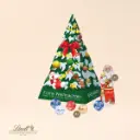 Präsent Weihnachtsbaum mit Lindt Schokoladenmischung