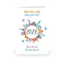 Karte: Around the World