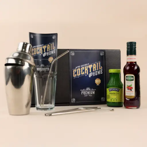 [WP12956] Cocktail@home