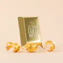 Sie sind Gold wert Goldbarren XL - Lindor